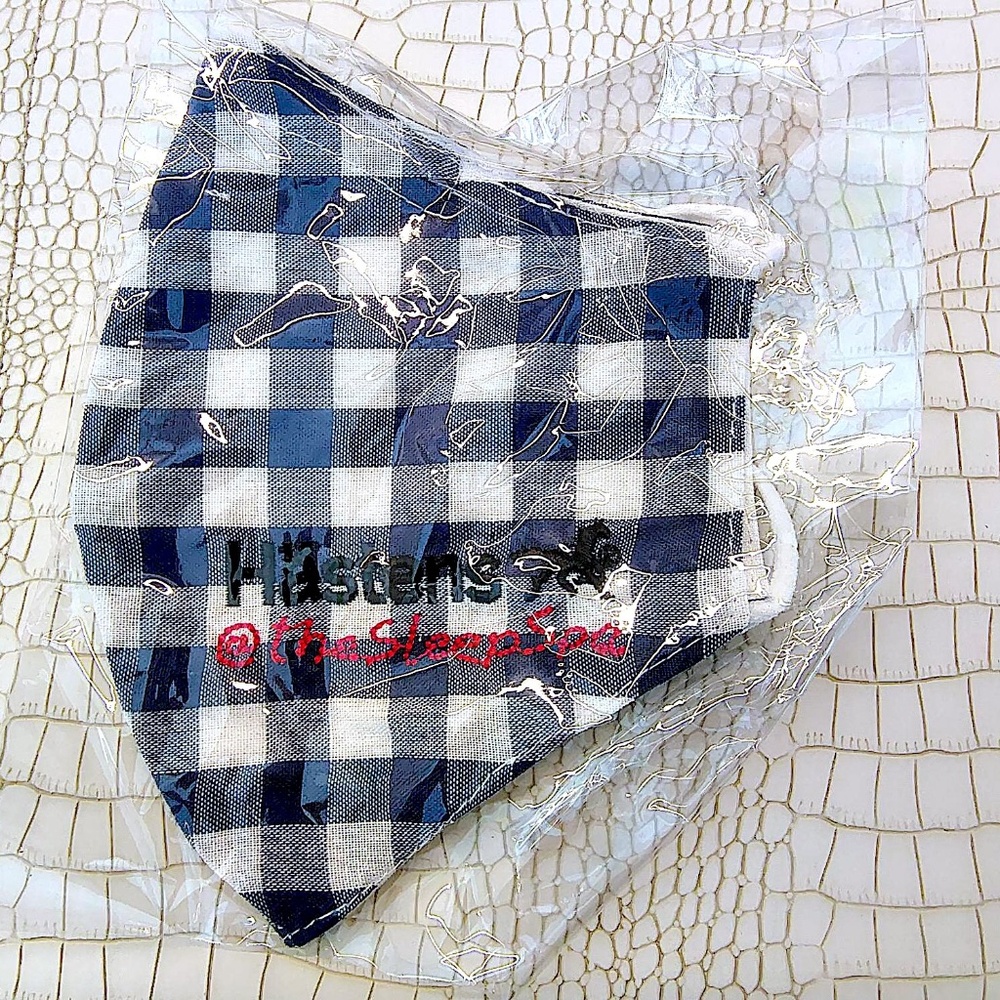 BNIB Hastens Face Mask Brand New in Bag Sealed